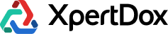 XpertDox Logo
