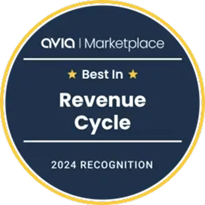 XpertCoding by XpertDox awarded Best in Revenue Cycle 2024 by AVIA Marketplace for AI-driven RCM solutions