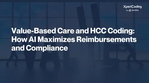 AI transforming HCC coding for value-based care in healthcare