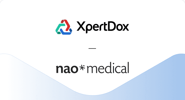 XpertDox partners with Nao Medical to enhance revenue cycle management, clinical documentation, and charge capture through AI-powered medical coding and Business Intelligence solutions, led by Arihant Jain, President, Nao Medical and Sameer Ather, CEO, XpertDox